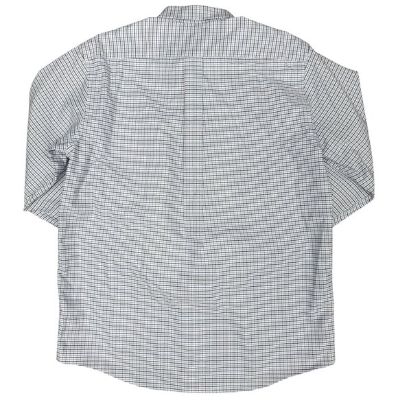 EUC Men's LL BEAN Long Sleeve Traditional Fit‎ Oxford Shirt 237807 | Size 16/34 - Picture 3 of 10